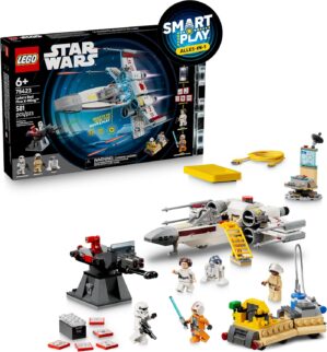 LEGO Star Wars 75423 Smart Play: Lu...