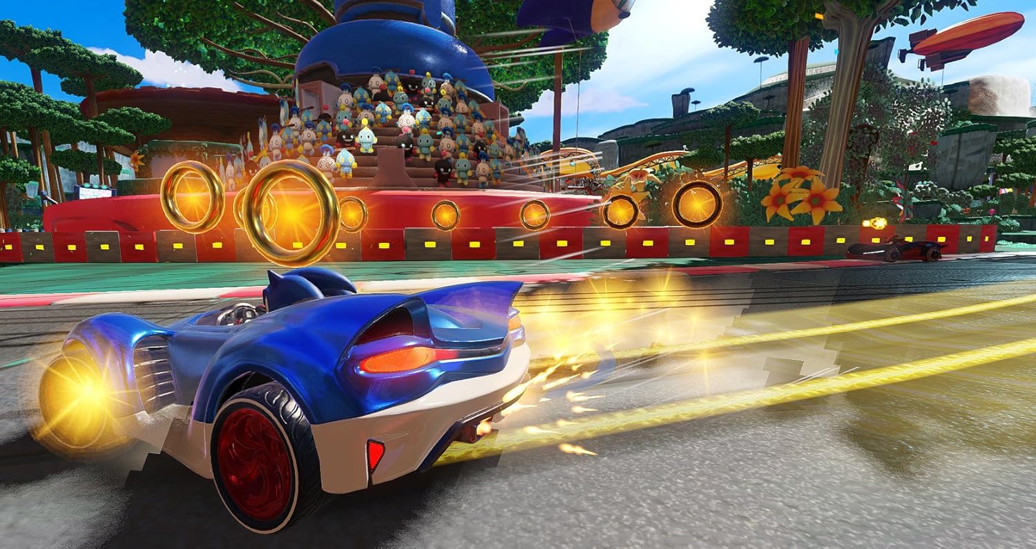 Team Sonic Racing (Playstation 4) – Bild 2