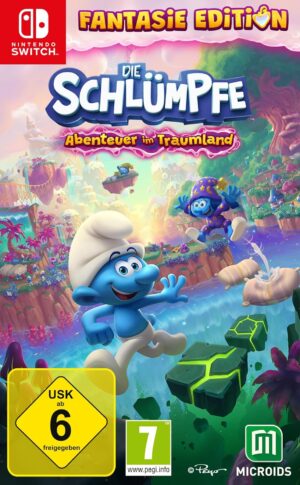 Die Schlümpfe – Abenteuer im Tra...
