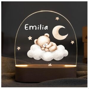 Geschenk zur Geburt Mädchen – Na...
