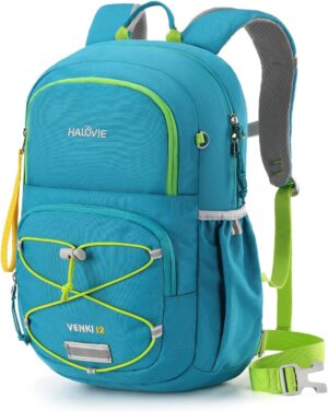HALOVIE Kinderrucksack Jungen 12L W...