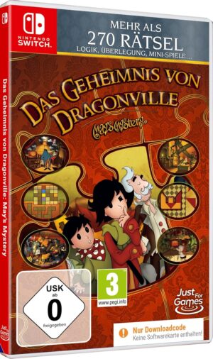 Das Geheimnis von Dragonville ̵...