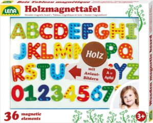 Lena 65822 Magnetisches Memoboard m...