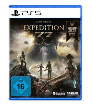 Clair Obscur: Expedition 33