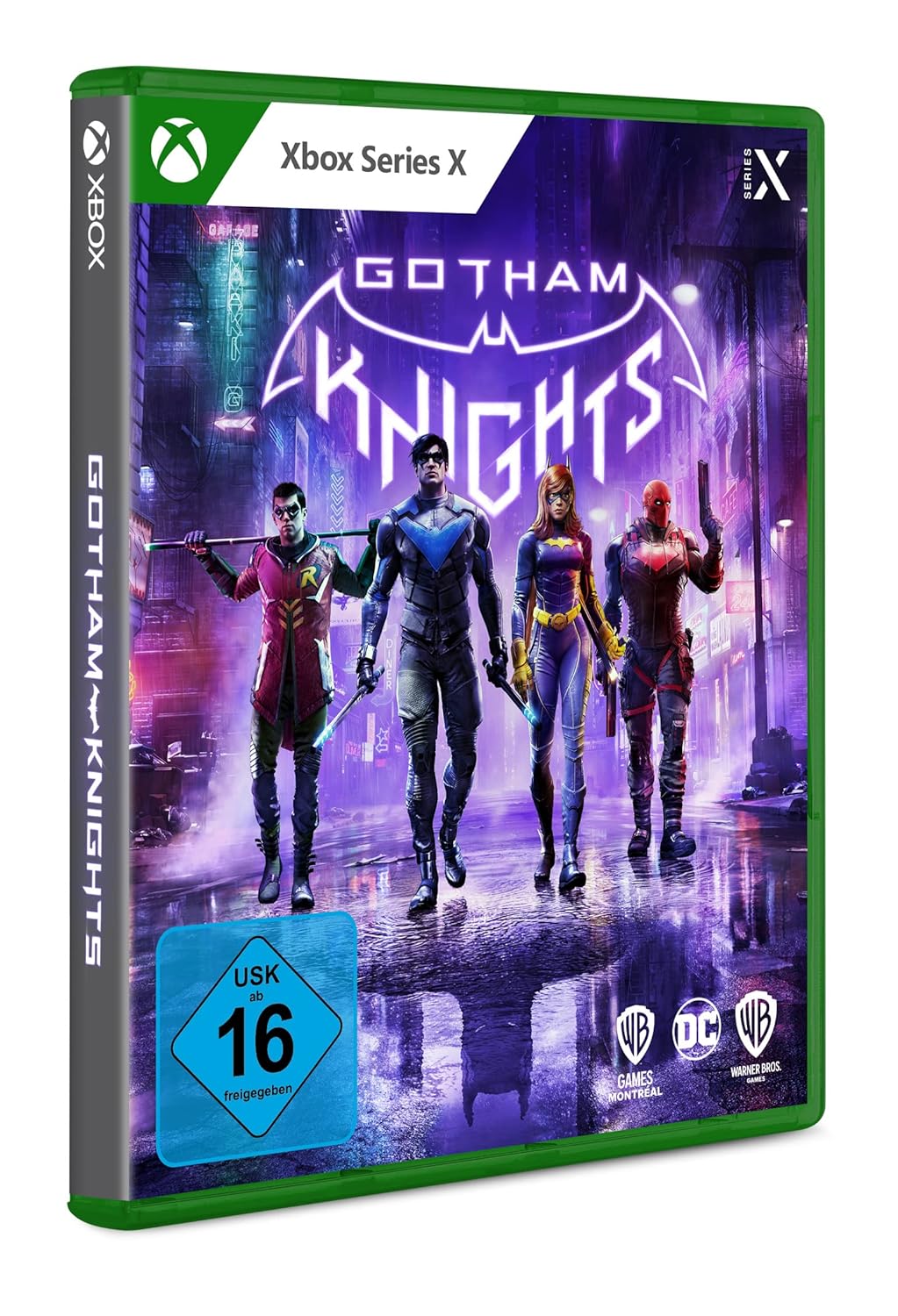 Gotham Knights (Xbox One / Xbox Series X) – Bild 2
