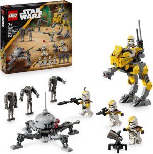 LEGO Star Wars Clone Soldiers of th...