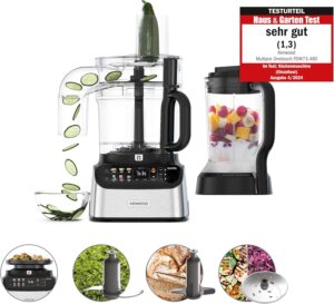Kenwood MultiPro OneTouch FDM73.480...