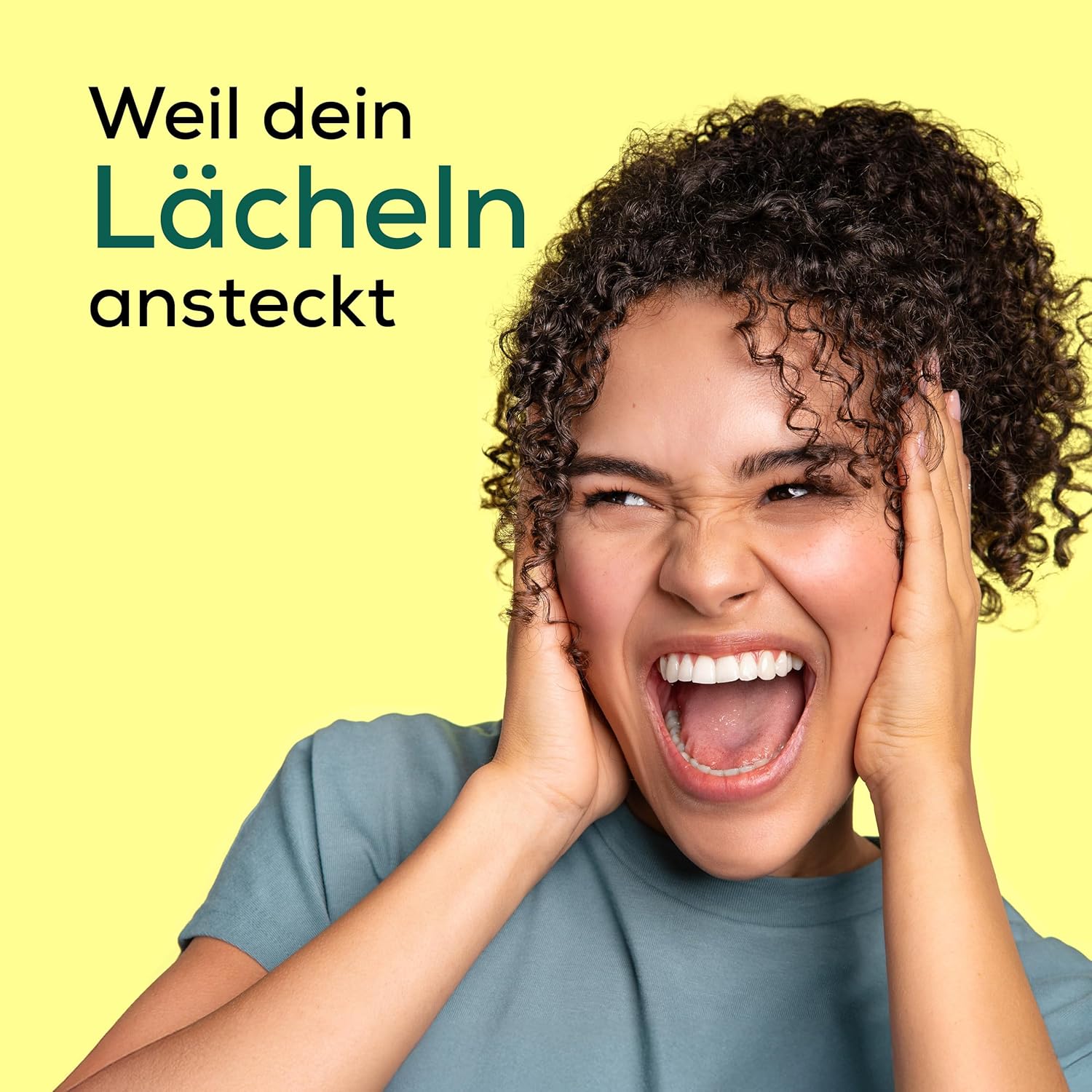 Beurer SC 50 Schallzahnbürste, elektrische Zahnbürste mit 5 Reinigungsmodi & Drucksensor, 80.000 Vibrationen, Display mit Putzzeitanzeige, inklusive 2 Ersatzzahnbürstenköpfe (Splashy Lemon) – Bild 7