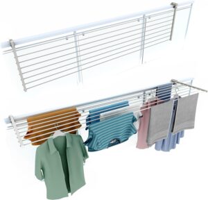 Foxydry, Outdoor-Wäscheständer, z...