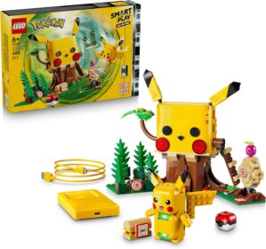 LEGO Pokémon Smart Play: Trainings...