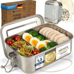 Dimono Lunchbox 1400 ml, auslaufsic...