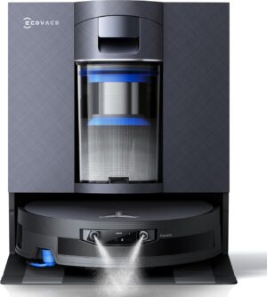 Roboter-Staubsauger ECOVACS