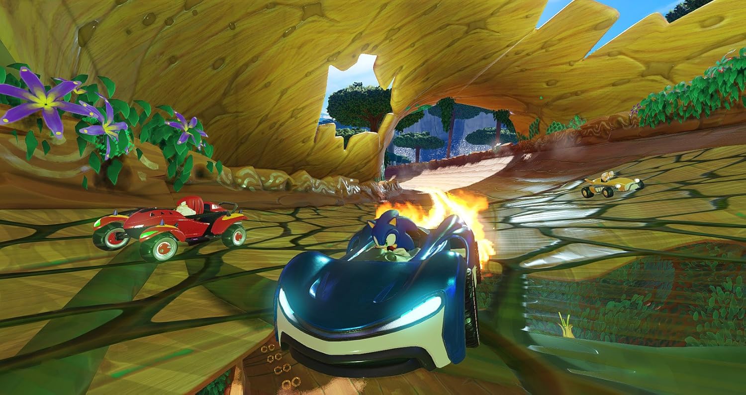 Team Sonic Racing (Playstation 4) – Bild 4