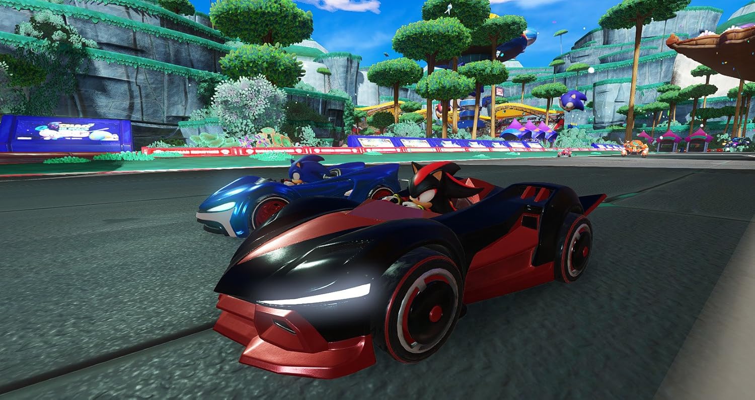 Team Sonic Racing (Playstation 4) – Bild 3