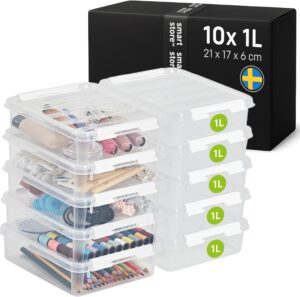 SmartStore – 10 x Aufbewahrun...