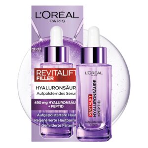 L’Oréal Paris Hyaluron Serum...