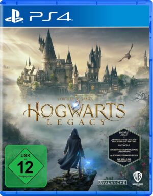 Hogwarts Legacy (Playstation 4)