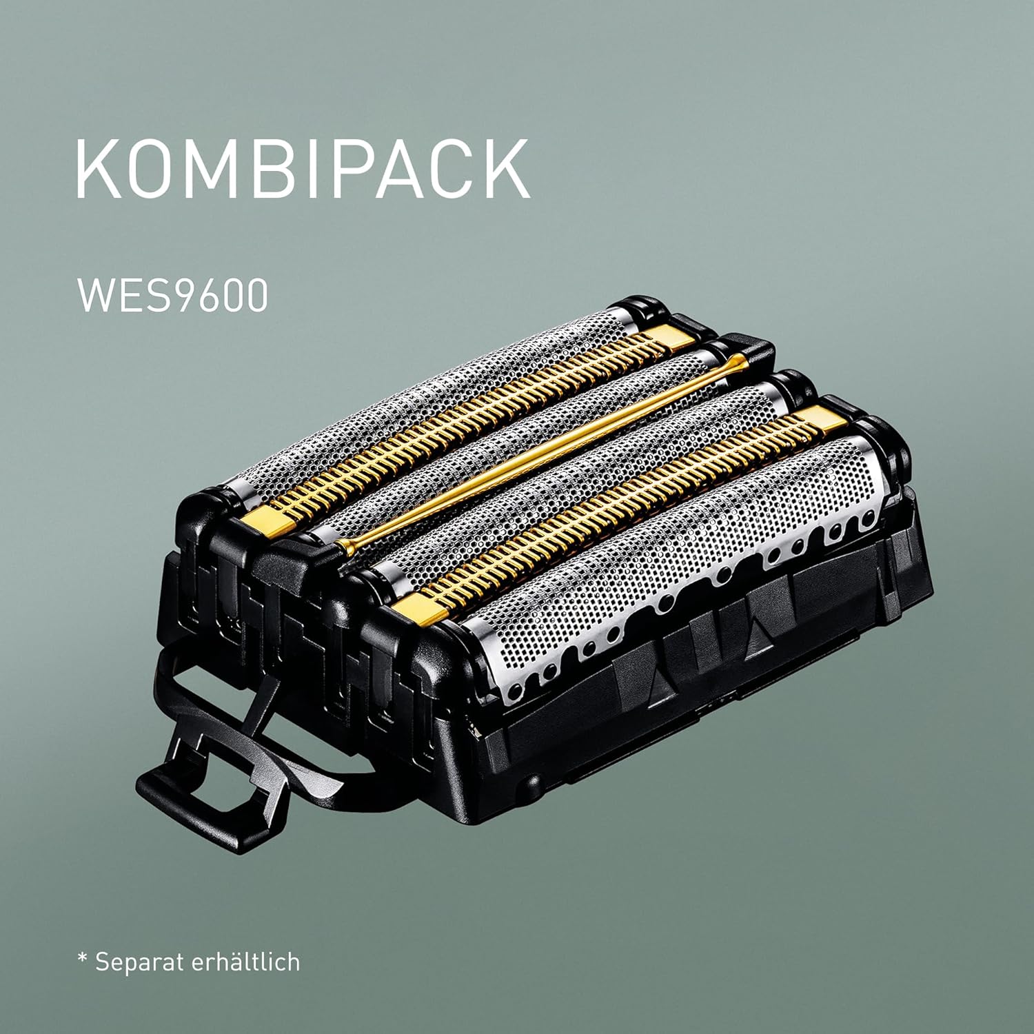 Panasonic ES-LS6A-K803 Nass- und Trockenrasierer mit 6 Klingen für Männer, kabelloser Premium-Rasierer, reaktionsfähiger Bartsensor, japanische Stahlklingen, Multi-Flex-22D-Kopf, mattschwarz – Bild 12