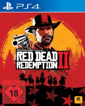 Red Dead Redemption 2 Standard Edit...