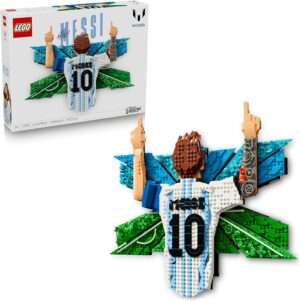 LEGO Editions Lionel Messi – Torj...