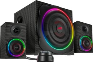 Speedlink Gravity Carbon RGB 2.1 So...