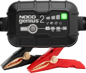 NOCO Wir präsentieren: GENIUS2, ei...