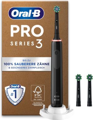 Oral-B Pro Series 3 Elektrische Zah...