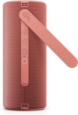 Loewe Wir. HEAR 2 Coral Red, Blueto...