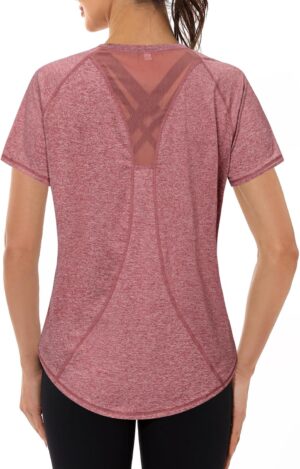 Gyabnw UV-Schutz Funktionsshirt Spo...