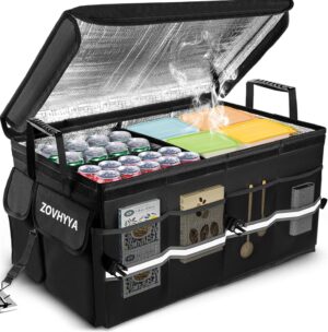 Kofferraum-Organizer, 68 l, wasserd...