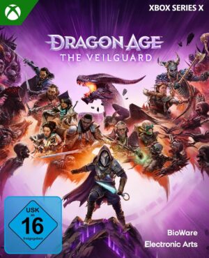 Dragon Age: The Veilguard Standard ...
