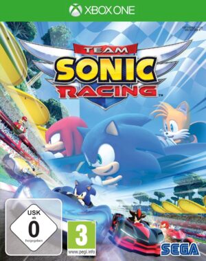 Team Sonic Racing (Xbox One)