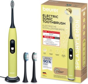 Beurer SC 50 Schallzahnbürste, ele...
