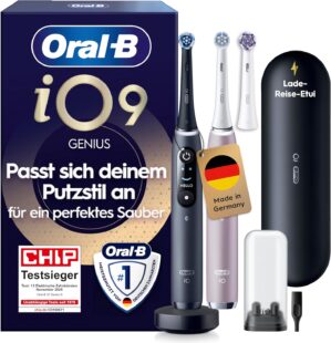 Oral-B iO Series 9 Elektrische Zahn...
