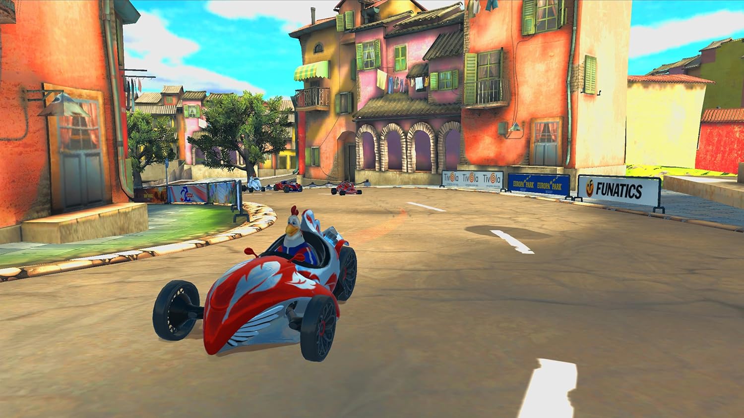 Ed & Edda: Grand Prix – Racing Champions – PlayStation 5 – Bild 5