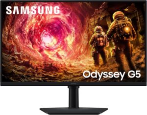 Samsung 27 Zoll Odyssey G50F Gaming...