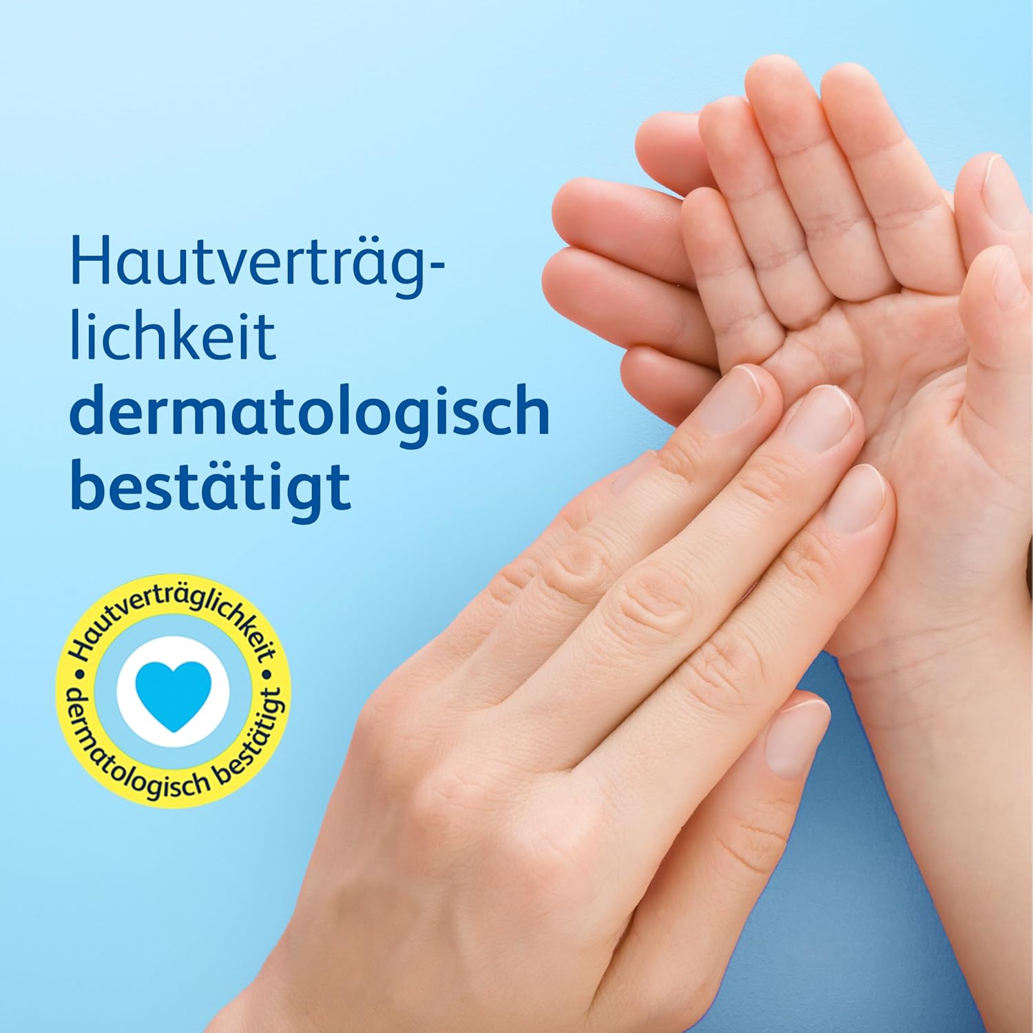 PENATEN Pflegeöl, pflegendes Babyöl und Babypflege-Massageöl zur sanften Reinigung und Pflege empfindlicher Babyhaut (1 x 500 ml) – Bild 5