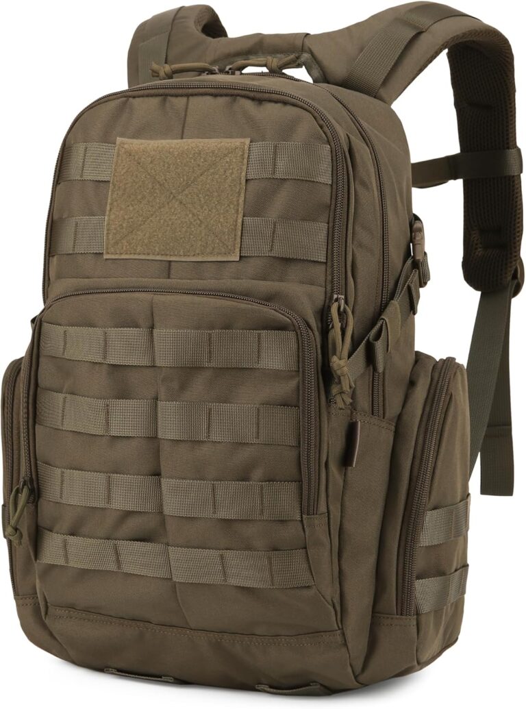 Mardingtop 25/28 L Taktischer Militärrucksack für Wandern, Reisen, Trekking, taktische Tasche, Angriffsrucksack, Militär, Camping-Rucksack, Outdoor-Tagesrucksäcke