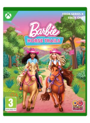 Barbie: Reitwege – Xbox (engl...