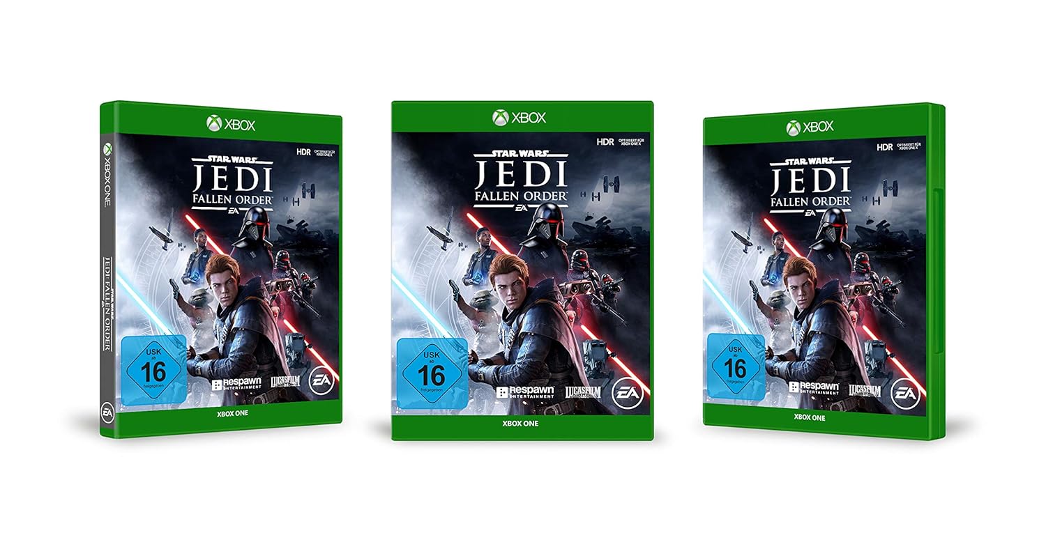 Star Wars Jedi: Fallen Order – Standard Edition – (Xbox One) – Bild 2