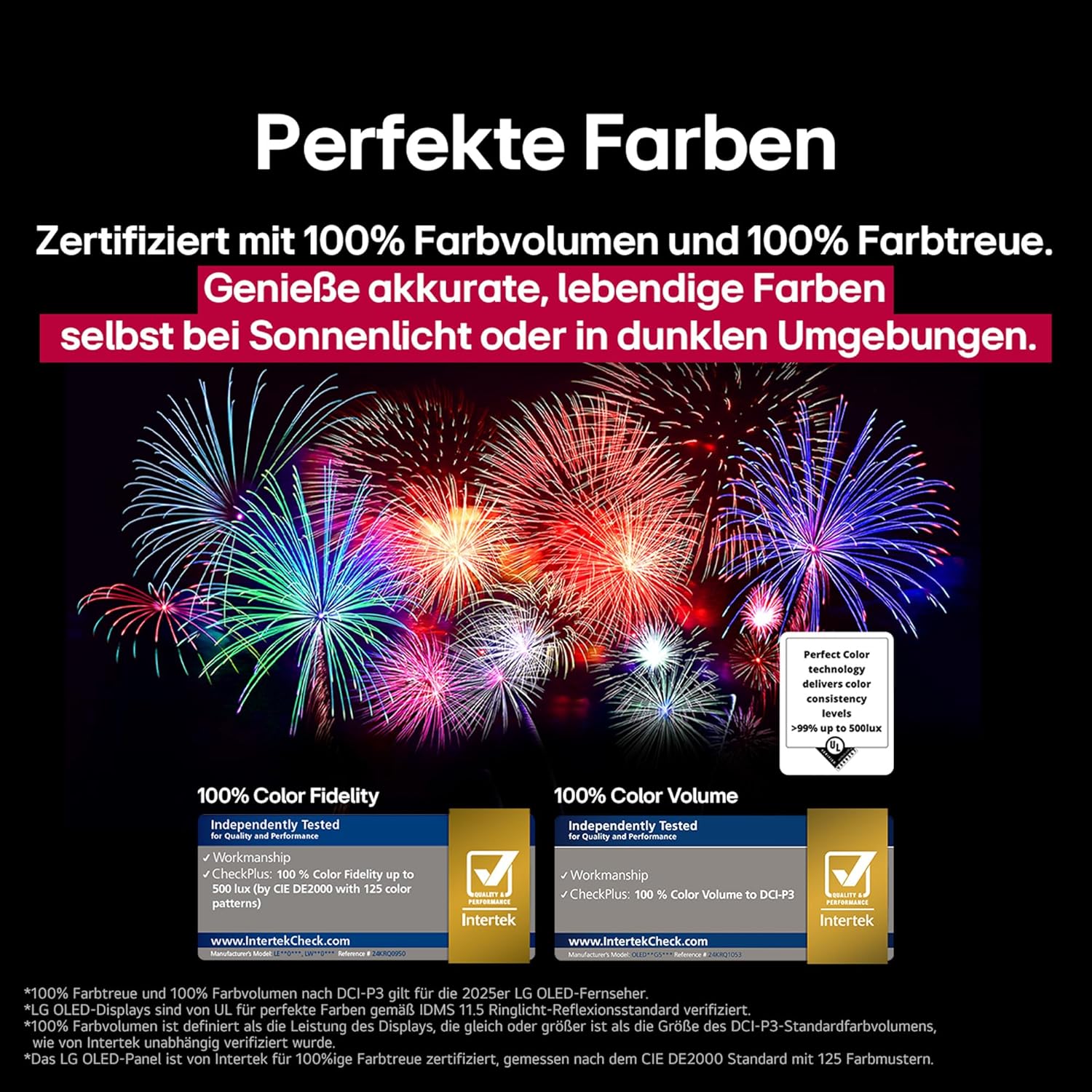 LG OLED65C5ELB, 65 Zoll (165 cm), 4K OLED evo AI TV, α9 Gen8 Prozessor, webOS 25, 120 Hz (VRR bis zu 144 Hz), Modelljahr 2025 – Bild 9