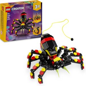 LEGO Creator 3-in-1 Wildtiere: Übe...
