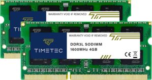 Timetec Hynix IC 8 GB Kit (2 x 4 GB...
