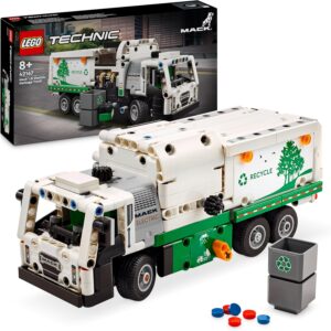 LEGO Technic Mack LR Elektro-Müllw...