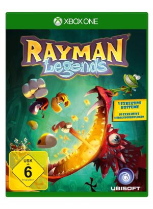 Rayman Legends – (Xbox One)