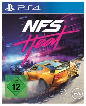 Need for Speed ​​Heat – Stand...