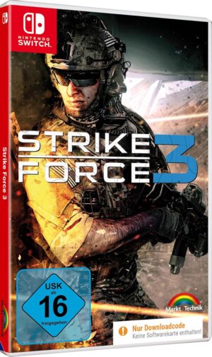 Strike Force 3 – Action-Shooter-S...