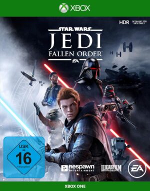Star Wars Jedi: Fallen Order – St...