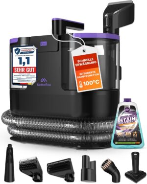 Motionflow PRO Teppichreiniger mit ...