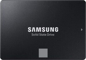 Samsung 870 EVO SATA III 2,5 Zoll (...
